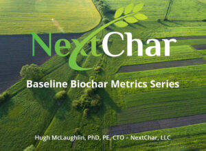 Banner Baseline Biochar Metrics
